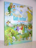 Max Lucado e.a. - Gods verhaal, jouw verhaal voor kleuters, Ophalen of Verzenden, Zo goed als nieuw, Christendom | Protestants