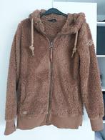 Leuk teddy vest mt L, Kleding | Dames, Truien en Vesten, Ophalen of Verzenden, Gedragen, Bruin