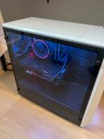 Gaming PC Ryzen 7 1700, 16GB RAM, 7TB Opslag + Randapparatuu, Ophalen, Gebruikt, Gaming, SSD