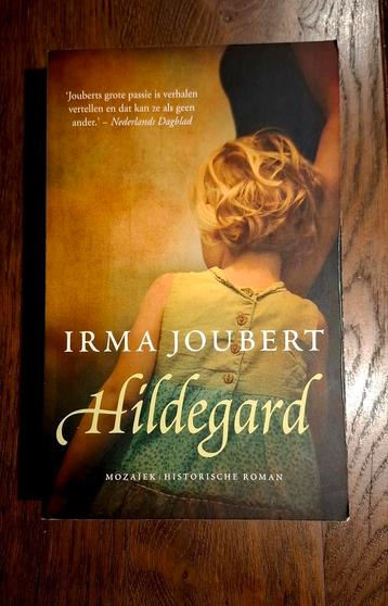 Irma Joubert - Hildegard beschikbaar voor biedingen