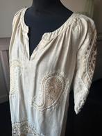 Schitterende Greek archaic  kori jurk, Maat 38/40 (M), Beige, Greek archaic kori, Ophalen of Verzenden