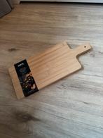 Gusta borrelplank, Ophalen of Verzenden, Zo goed als nieuw, Overige vormen, Hout