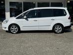 Ford Galaxy 1.6 SCTi 160pk 6bak,Titanium,7 Persoons,Clima,Cr, Voorwielaandrijving, Stof, Zwart, 4 cilinders