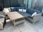 Prachtige lounge set van het merk Life, Ophalen, Gebruikt, 8 zitplaatsen, Loungeset