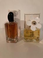 Parfum vrouwen armani marc jacobs, Ophalen of Verzenden, Nieuw, Miniatuur