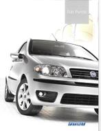 FIAT PUNTO,  2004, Ophalen of Verzenden, Zo goed als nieuw, Overige merken