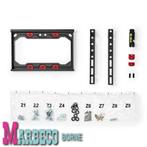 TV muurbeugel, Vaste TV-Beugel voor Gipsplaat, 13 - 27", Nedis, Nieuw, Info@marbeco.nl, Ophalen of Verzenden