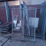 Kennelpaneel 1,25 breed. 175 hoog deurpaneel, Ophalen, Nieuw, 110 cm of meer, 100 cm of meer