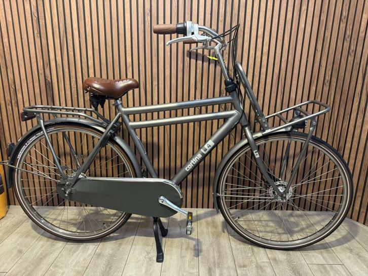 Zeer mooie Cortina U4 57cm frame, 7versn, voorrek, Fietsen en Brommers, Fietsen | Heren | Herenfietsen, Zo goed als nieuw, Overige merken