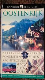 Capitool Reisgids Oostenrijk, Onbekend, Capitool, Europa, Ophalen of Verzenden