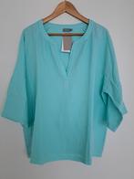 Noman's Land Turquoise Blouse - Maat 42, Overige kleuren, Maat 42/44 (L), Nieuw, Ophalen of Verzenden