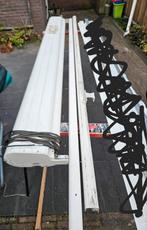 Elektrisch zonnescherm voor overkapping, Tuin en Terras, Overkappingen, Ophalen, Gebruikt