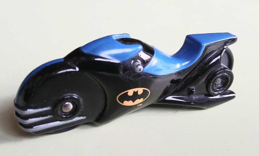 Batbike van Ertl, Ophalen of Verzenden, Zo goed als nieuw, Motor