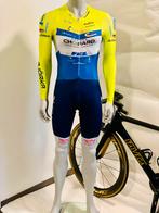 Wielrenkleding tijdritpak sprintpak snelpak speedsuit maat M, Zo goed als nieuw, Bovenkleding, Heren, M