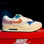 Nike Air Max 1 PRM Tan Lines (W) - 42.5 42,5, Overige kleuren, Nike, Nieuw, Ophalen of Verzenden