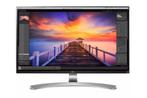 LG 27UD88 4K Monitor, DisplayPort, Lg, 60 Hz of minder, Ophalen