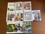 Vet wonen, Seasons, Elle decoration, diverse tijdschriften, Ophalen, Zo goed als nieuw, Overige typen