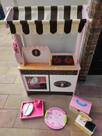 Cup cake shop, Ophalen