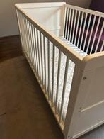 Ikea babybedje / kinderbedje, Ophalen of Verzenden, Zo goed als nieuw, Jongetje of Meisje