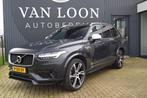 Volvo XC90 T8 Twin Engine AWD Inscription, stoel vent., 360, 12 maanden, 4 cilinders, 7 stoelen, Bedrijf