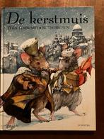 De kerstmuis Toby Forward Ruth Brown Kerstverhaal, Boeken, Ophalen of Verzenden, Zo goed als nieuw