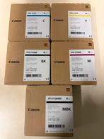 Canon inkt nieuw in doos canon pfi-310 c,y,m, bk,mbk €75,-, Nieuw, Ophalen of Verzenden, A, A
