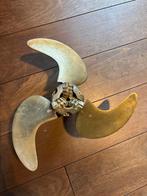 Volvo Penta Klapschroef AS 25 - Zeilboot Schroef, Ophalen of Verzenden, Gebruikt, Motor en Techniek, Zeilboot