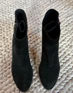 Zwarte enkellaarsjes Di Lauro, Kleding | Dames, Schoenen, Ophalen of Verzenden, Zo goed als nieuw, Zwart, Lage of Enkellaarzen