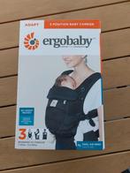 Ergobaby Baby draagzak Adapt 3 Posities- Air Mesh Onyx Black, Kinderen en Baby's, Babydragers en Draagdoeken, Overige merken, Buik of Rug
