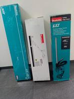 Makita heggenschaar/grastrimmer 18 volt / ur 3000 230 volt, Tuin en Terras, Heggenscharen, Ophalen of Verzenden, Nieuw, Elektrisch