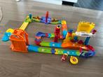 Vtech toet toet race circuit, Kinderen en Baby's, Speelgoed | Vtech, Ophalen, Gebruikt, 2 tot 4 jaar