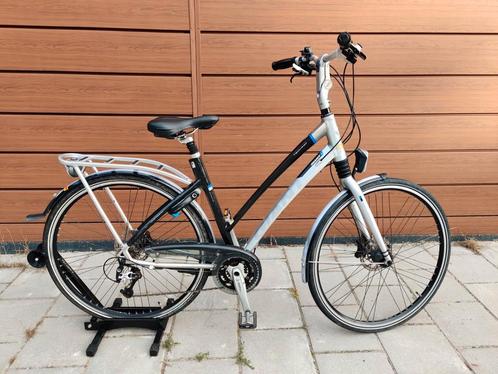 Giant Techno RS1 28", Fietsen en Brommers, Fietsen | Dames | Sportfietsen en Toerfietsen, Zo goed als nieuw, Giant, Meer dan 20 versnellingen