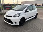 Toyota Aygo 1.0 VVT-i Aspiration 5DRS 2014 Airco/Elek.pakket, Voorwielaandrijving, Euro 5, Stof, Zwart
