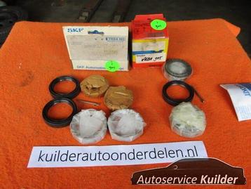 2X wiellager voorzijde Mitsubishi Colt I  Lancer F SKF/Eurok beschikbaar voor biedingen