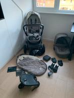 Easywalker Harvey kinderwagen incl veel accessoires, Gebruikt, Combiwagen, Verstelbare duwstang, Ophalen