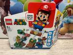 Lego Super mario 71360 starterset aventuren met mario, Ophalen of Verzenden, Zo goed als nieuw, Complete set, Lego