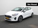 Ford Fiesta 1.0 EcoBoost Hybrid Titanium | Parkeer sensoren, 12 maanden, Gebruikt, Euro 6, Wit