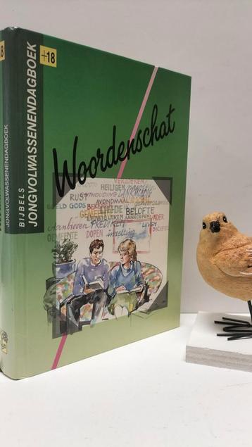 Graaf, Ir. J. van der; Woordenschat (Bijbels Jongvolwasenend beschikbaar voor biedingen