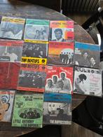 18 singles, Gebruikt, 7 inch, Single, Ophalen of Verzenden