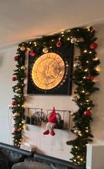 Deluxe Kerst Guirlande’s, Ophalen of Verzenden, Zo goed als nieuw