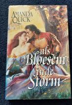 Zgan roman: als bloesem in de nacht / Amanda Quick, Ophalen of Verzenden, Zo goed als nieuw, Amanda quick, Nederland
