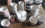 DOUWE EGBERTS DIVERSEN KOPJES ETC, Antiek en Kunst, Antiek | Servies compleet, Ophalen