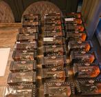 26x harley davidson schaalmodellen 1:18 maisto, Verzamelen, Ophalen of Verzenden