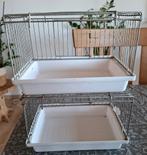 baby kooien, Dieren en Toebehoren, Vogels | Hokken en Kooien, Ophalen, Nieuw, Kunststof, Vogelkooi