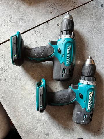 Makita DDF453 18V LXT accu boormachine beschikbaar voor biedingen