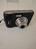 Nikon COOLPIX L16 Compact Camera met Accessoires, Gebruikt, Compact, Ophalen of Verzenden, Nikon