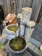 waterfontein, Ophalen, Gebruikt, Kunststof, Waterornament
