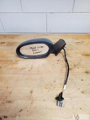Jaguar S-type S type 2003 - 2009 spiegel links 6 draden €50 beschikbaar voor biedingen