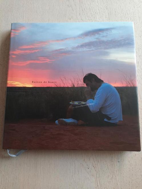 Buiten de kaart- Sergio Herman - GELIMITEERDE OPLAGE, Boeken, Kookboeken, Zo goed als nieuw, Ophalen of Verzenden