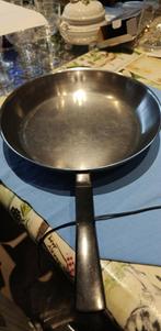 bakpan Demeyere Silvinox diam 29 cm, Huis en Inrichting, Keuken | Potten en Pannen, Ophalen of Verzenden, Gebruikt, Aluminium